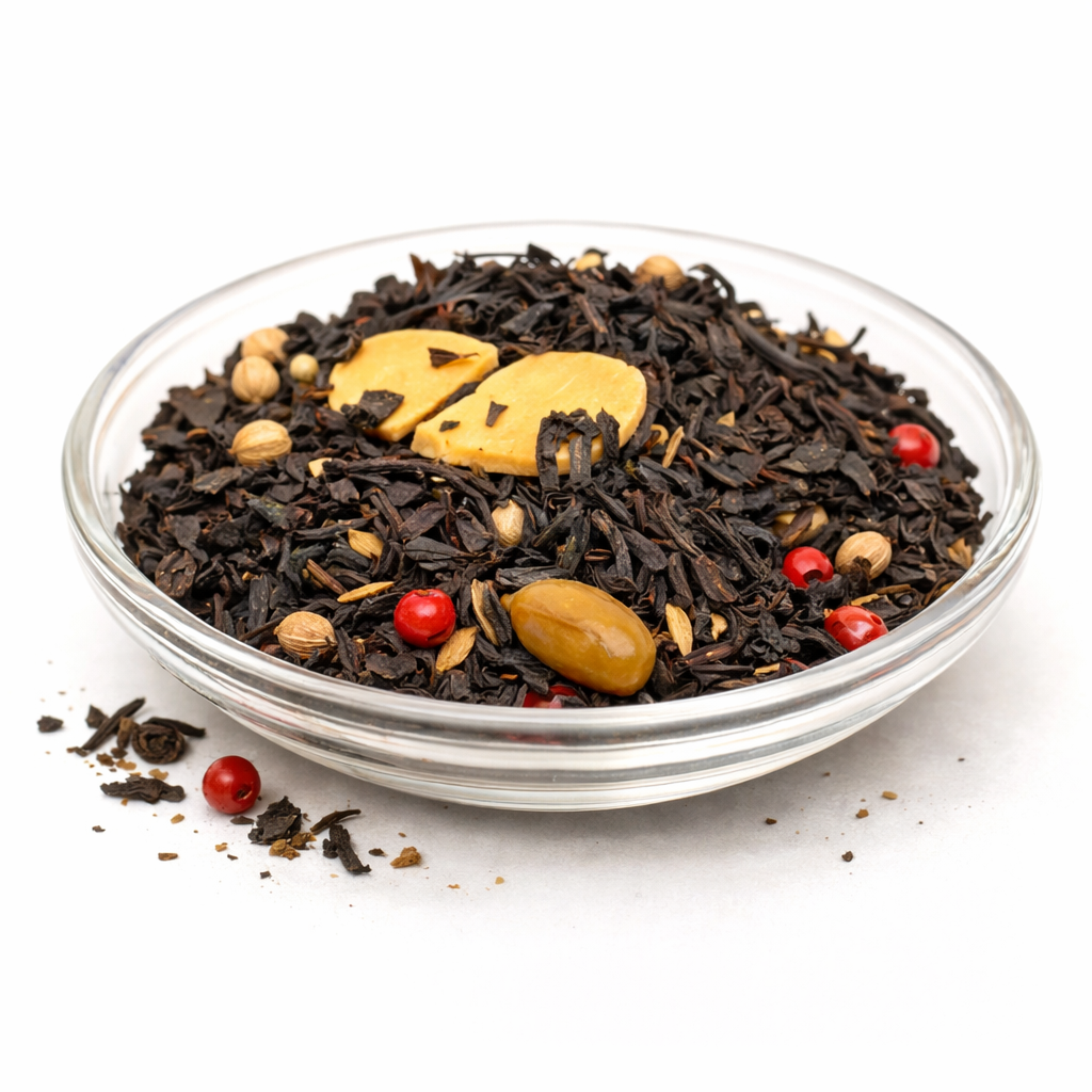 Black Butter Truffle - Black Tea