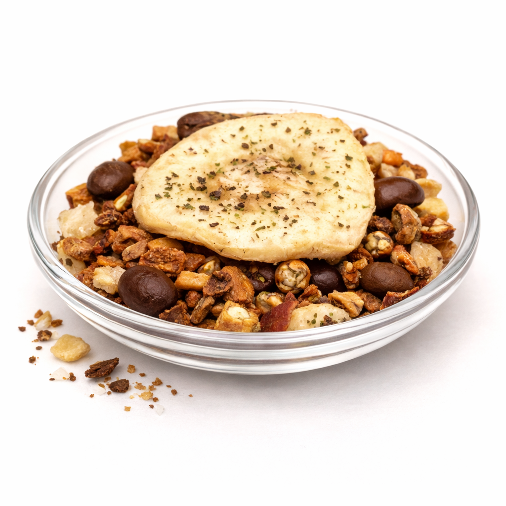 Smooth Banana Tiramasu